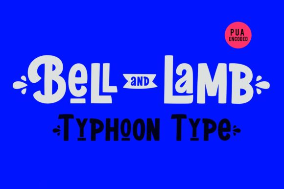 Bell and Lamb: A Display Font for Memorable Marketing