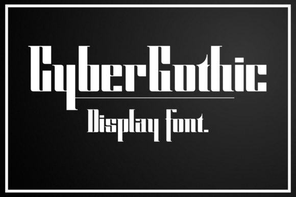 Building a Bold Editorial Mood with Cyber Gothic