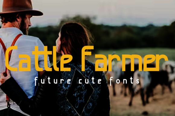 Cattle Farmer Font: A Designer's Review for Modern Campaigns