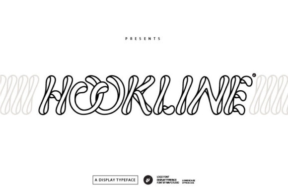 Choosing Hookline as a Typographic Anchor for Editorial Design