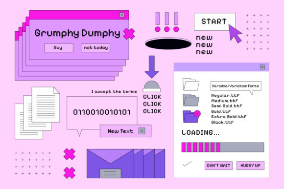 Grumphy Dumphy: A Designer's Practical Review for Real Projects