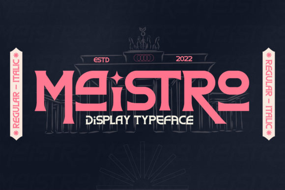 How the Maistro Font Can Transform Your Brand Identity