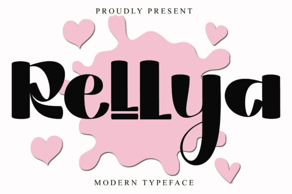 How the Rellya Display Font Helps Build a More Polished Brand