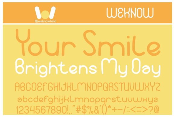 How the Your Smile Font Became My Business’s Secret Weapon