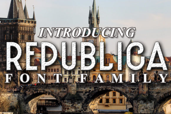 Republica Font: A Campaign Designer's Practical Review
