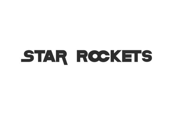 Star Rockets Font: A Bold Upgrade for Small Business Branding