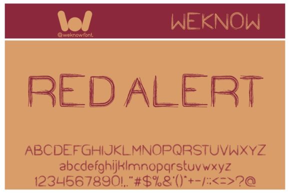 Straw Hat: A Display Font for Digital Marketers and Creators