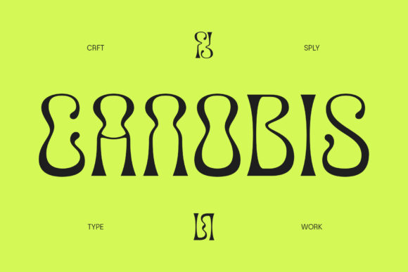 The Canobis Font: A Marketer's Design Tool for Bold Campaigns